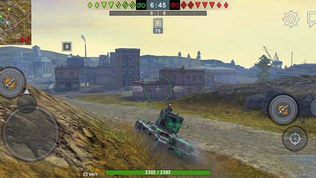 САААААМЫЙ СТРАННЫЙ РЕЖИМ В БЛИЦЕ
Wot Blitz