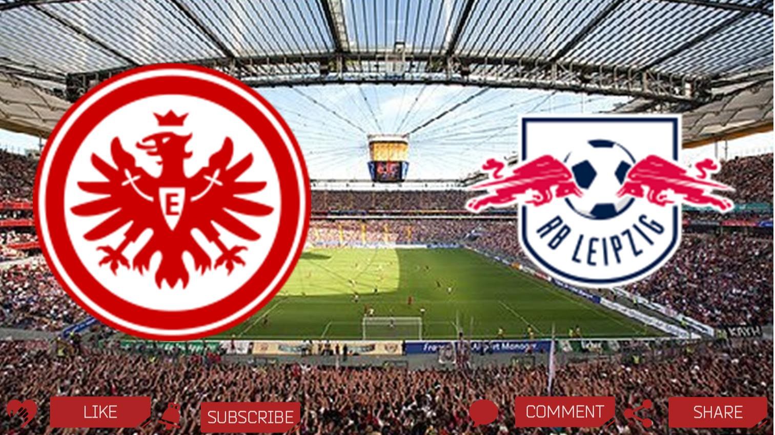 Айнтрахт - РБ Лейпциг