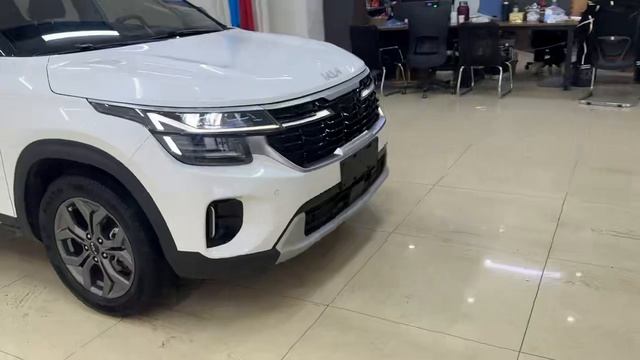 KIA KX3 Sportage 2023 1.5L CVT Trendy Edition, пробег 24000км,