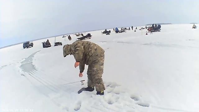 Закрытие Зимней рыбалки