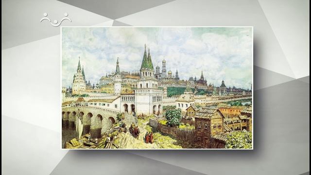 Архитектурные шедевры России. Прекрасное должно быть величаво... Московский Кремль. Колокольня Ивана