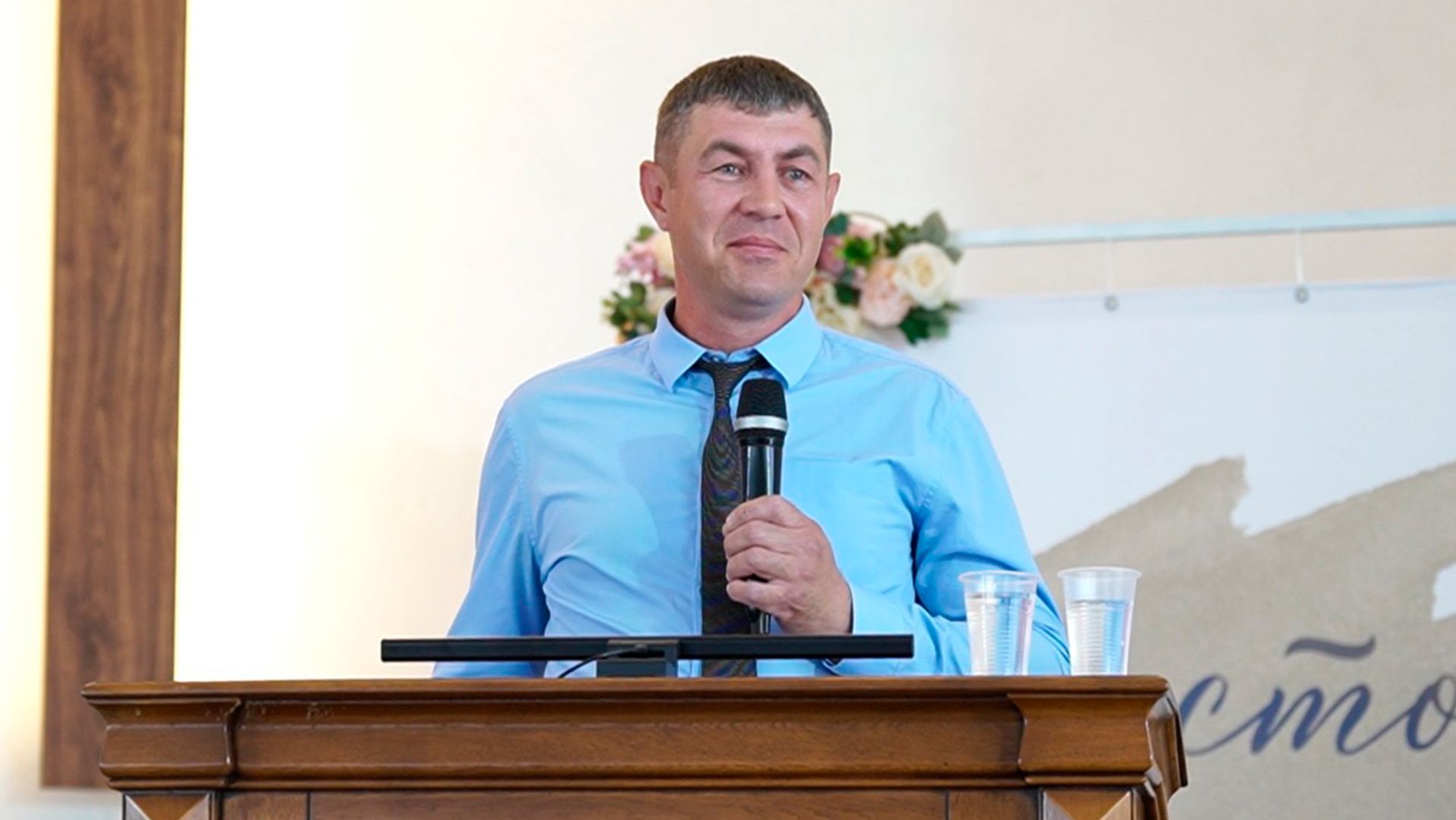 Пасха  Проповедь Агафонов Кирилл