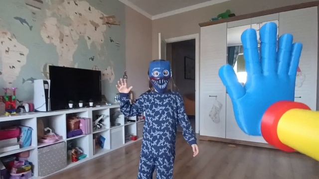 ТРЕЙЛЕР: Poppy Playtime