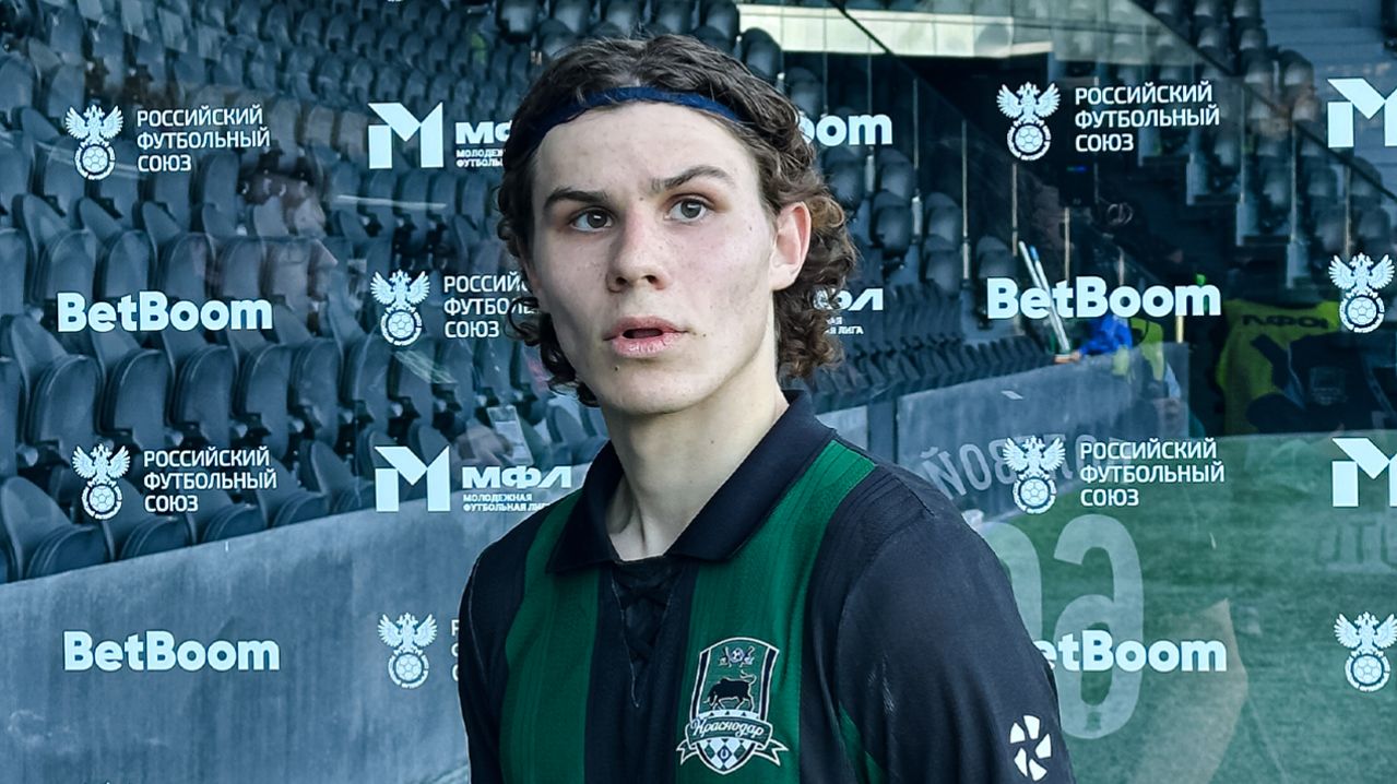 Андрей Полевой: После пропущенного гола реабилитировались и снова взяли игру под свой контроль