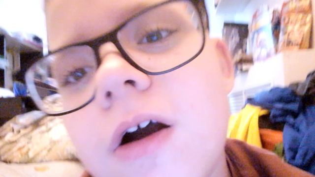 Страшный Вид от Боом