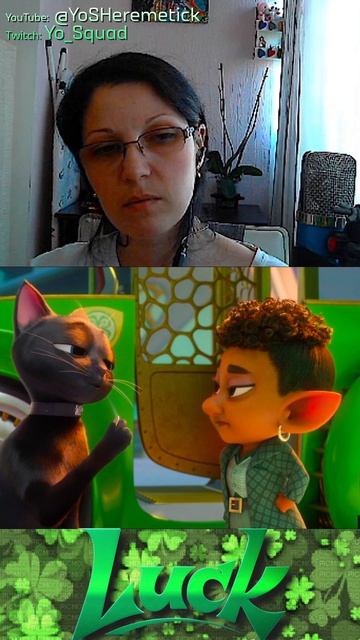 Часть_81_🎦_УДАЧА_🍀_А_ТЕБЕ_НУЖНА_УДАЧА_!_#Luck_#реакция_#Musika