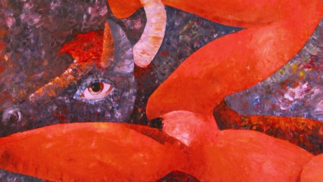 Невероятные гости в мастерской напостижимого Елизарэ