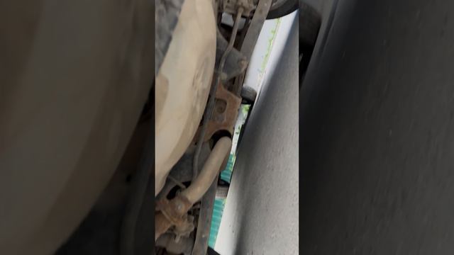 Обзор на мой Outback