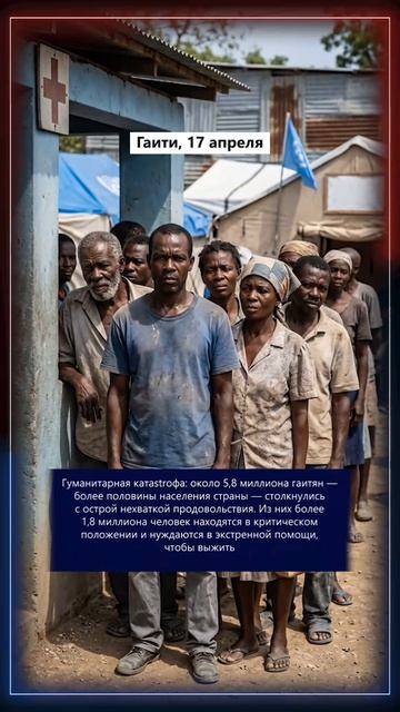 17.04.2026 Что произошло в мире