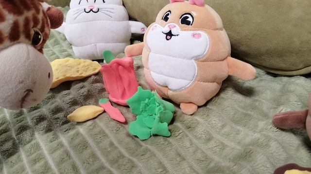 1часть пухатыри ярмарка