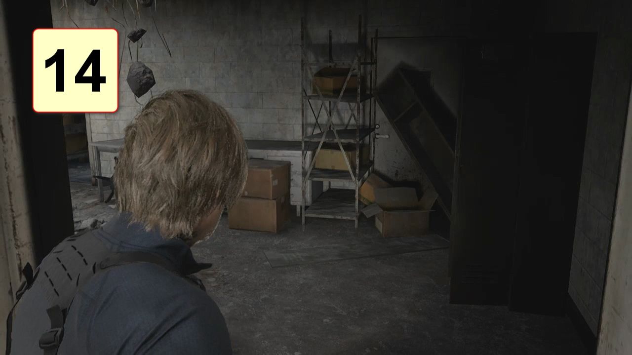 Прохождение Resident Evil: Requiem Выпуск 14