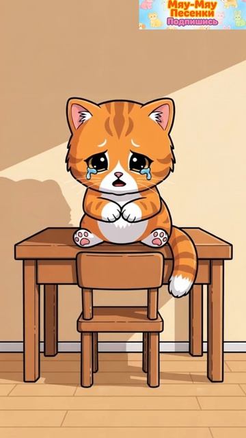 Котёнок Гав  Поставь лайк и получи набор для творчества 