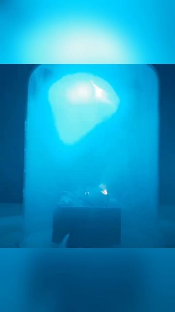 Плазма из магния в микроволновке и кварцевом стакане #наука #физика #эксперименты