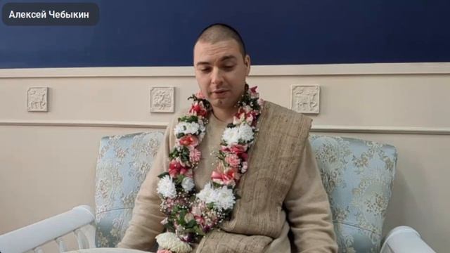 Шримад-Бхагаватам 3.21.19 Йогасиддхи Гопал дас