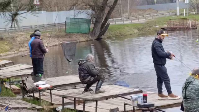 Светлые Горы Форель18 18.04.2026г.