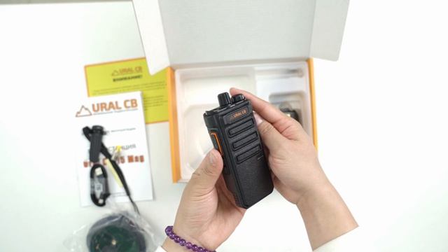 Рация Ural CB - 15Mag