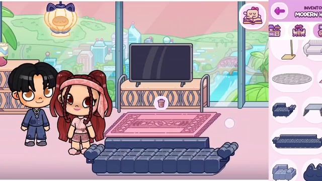 Avatar World - история переезд. Часть 2