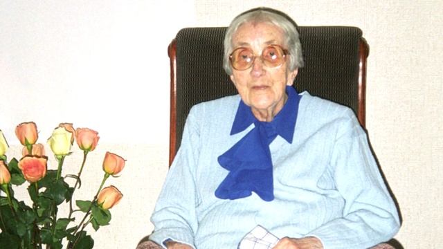 Непостижимую Вашу звезду мы постигаем от мая до мая. Фильм СибРО к 110-летию Н.Д.Спириной