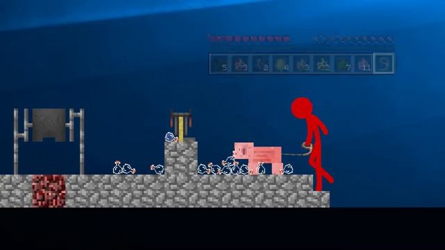 Potions - Animation Vs. Minecraft Shorts Ep. 4