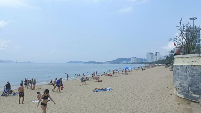 НЯЧАНГ 18 АПРЕЛЯ ОЧЕНЬ ГРЯЗНОЕ МОРЕ! ЦЕНТРАЛЬНЫЕ ПЛЯЖИ НЯЧАНГА ЦЕНЫ НА УЛИЦАХ ВЬЕТНАМ ОНЛАЙН