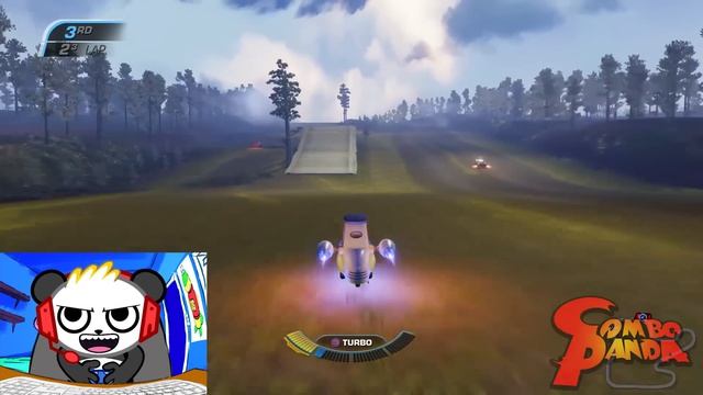 Disney Cars 3 Driven To Win Combo Vs Lightning McQueen Epic Speed Racing!