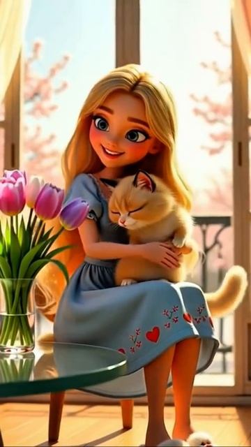 доброе утро