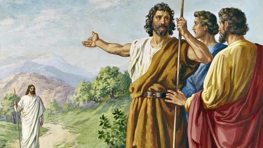 18.04.2026. Евангелие дня 📖