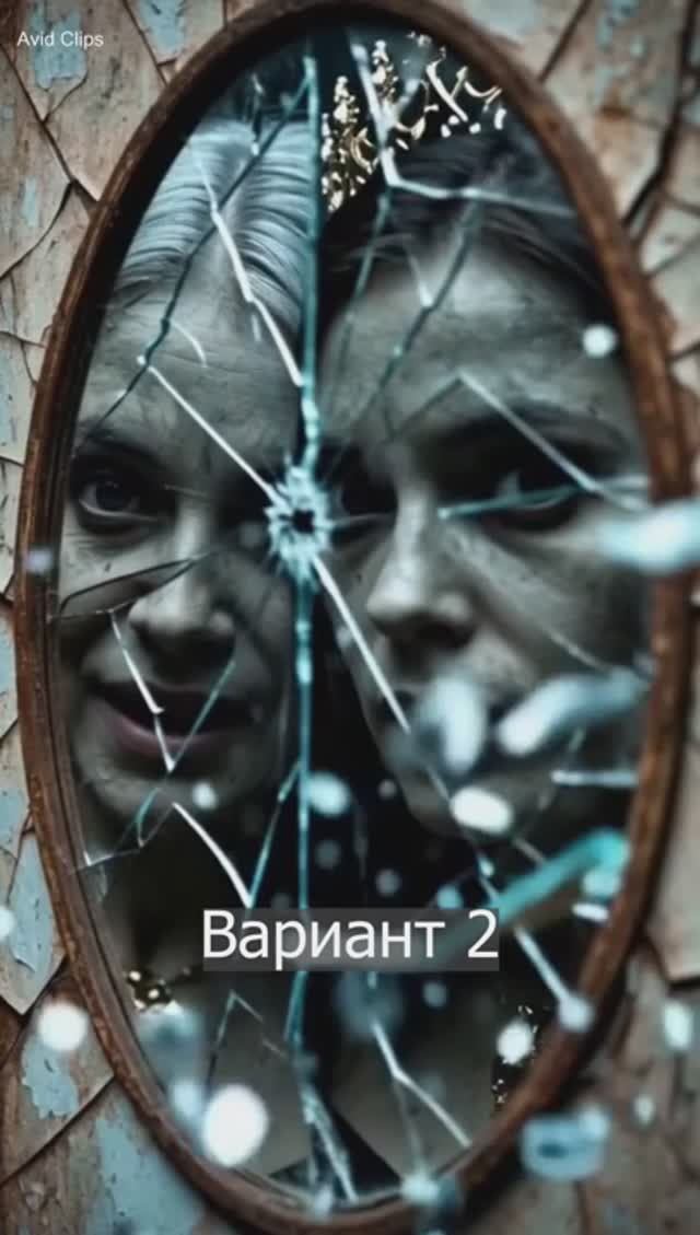 Avid Clips  10 зеркал: Рабочий материал 