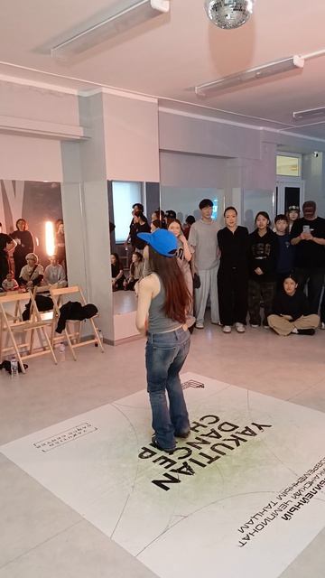 YDC CHAMP ALL STYLES JUDGE LILLDDI