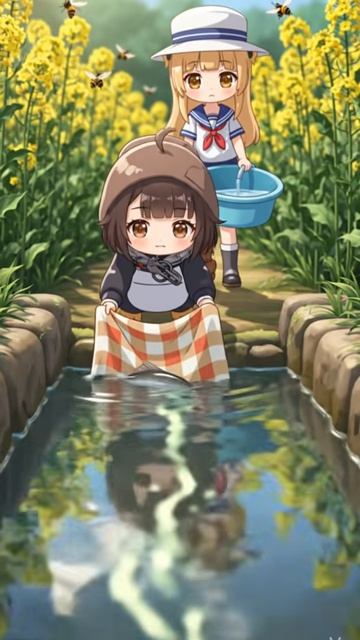 4.GUGU GAGA Begins It All  Penguin Chaos  Phoebes Gentle Rescue Story