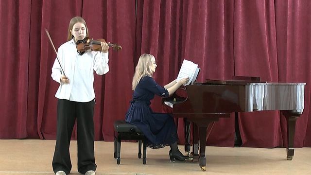 Конкурс Самоцветы Сибири Гранина Мария