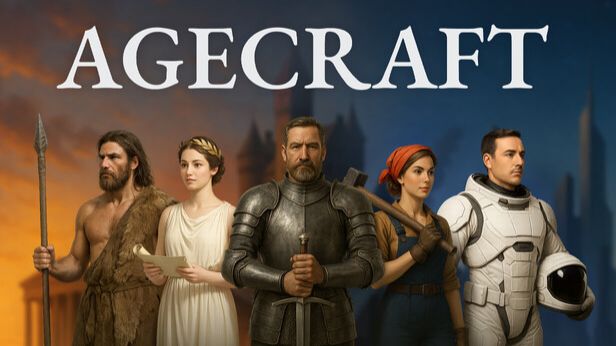 Трейлер Agecraft