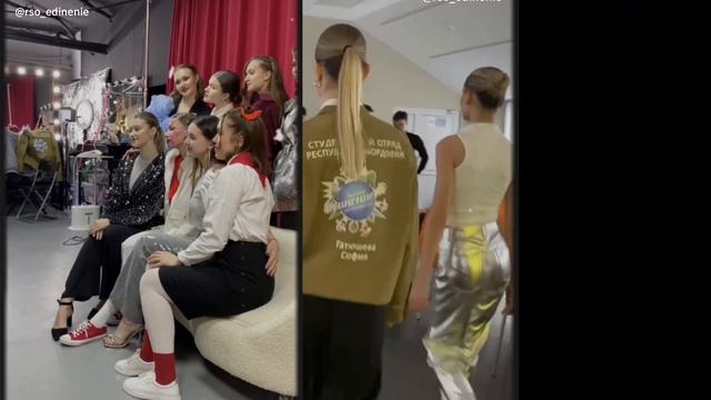 Видео визитка на конкурс Студенческие Семьи России