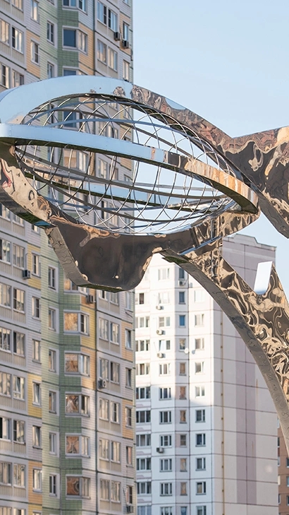 Эдит моему городу