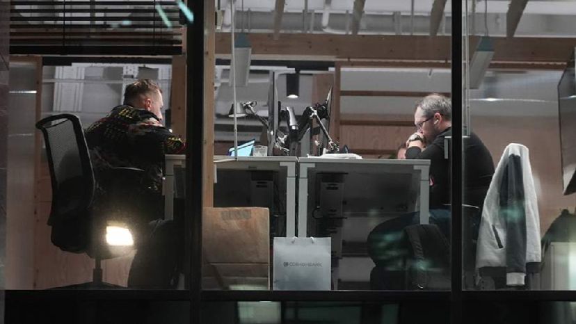 В России спрос на офисы в марте вырос на 18%