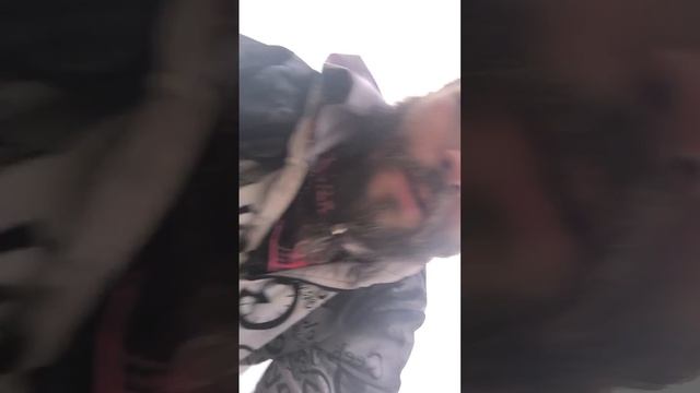 дядя тЕма и шашлык на детском майдане 18.04.2026