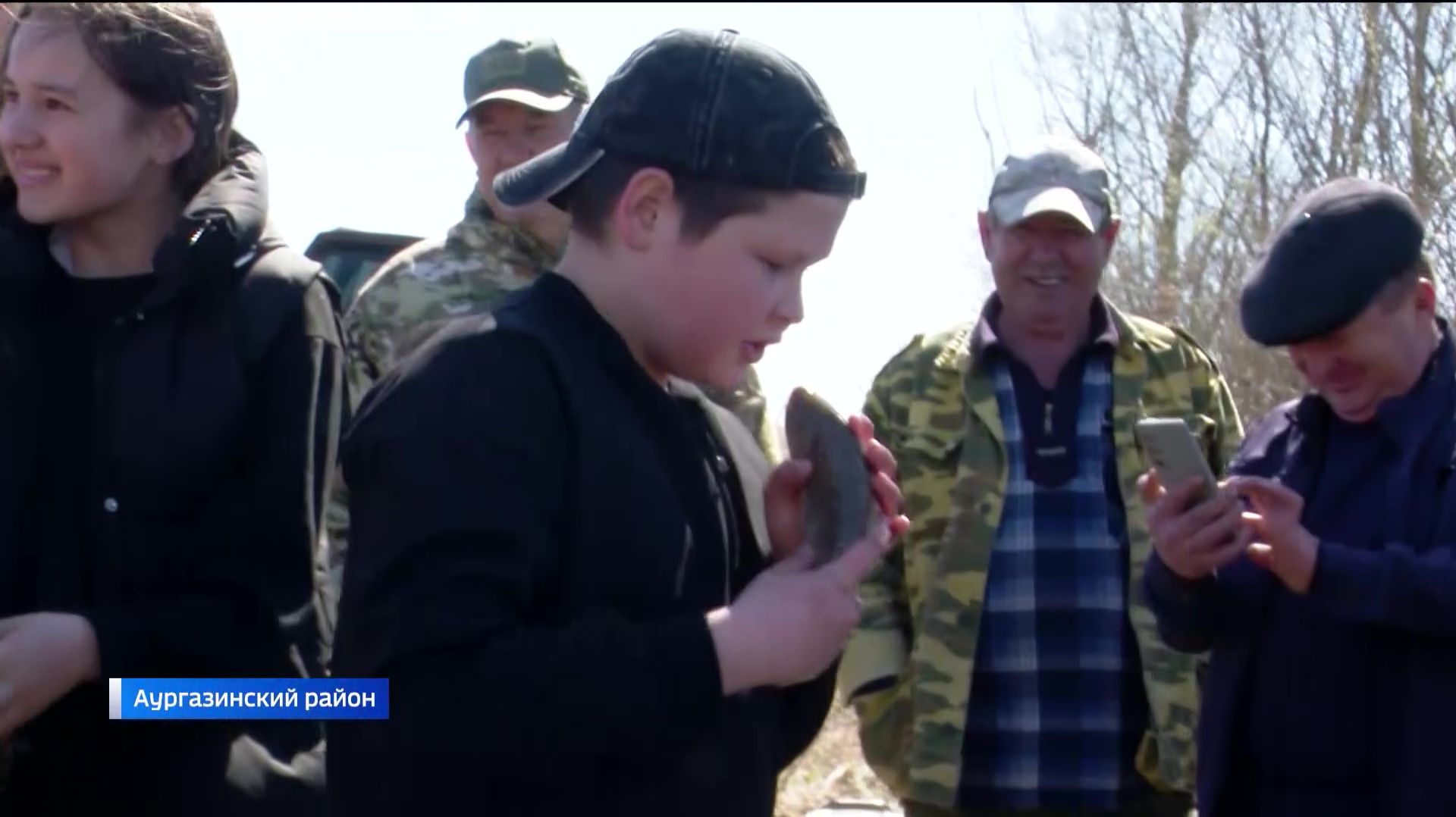 Как в Башкортостане прошел масштабный субботник в рамках акции Вода России