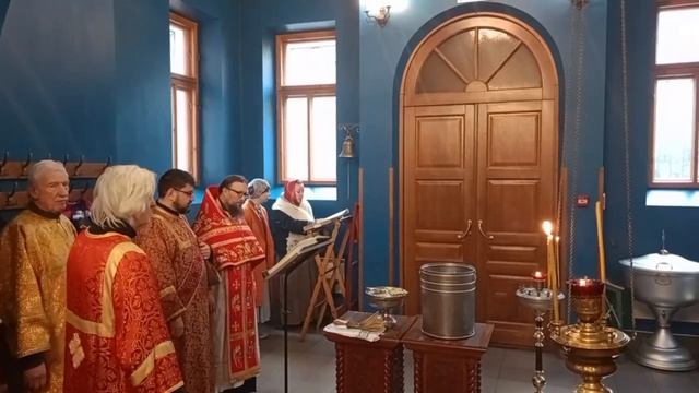 Суббота Светлой Седмицы. Москва РПАЦ 18.04.2026 г