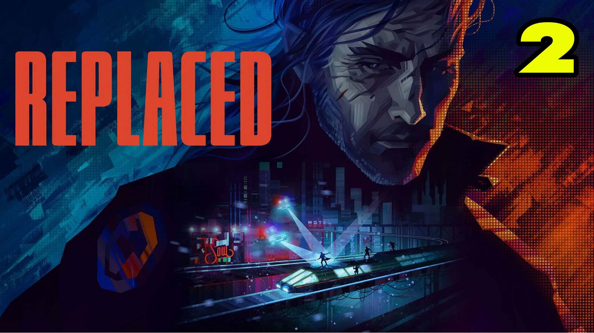 REPLACED #2 ДЯДЮШКА БЕН 😉