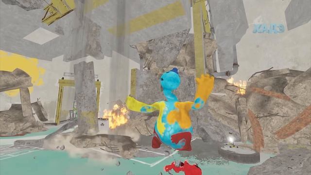 скрытые кадры  в Поппи плейтайм 4