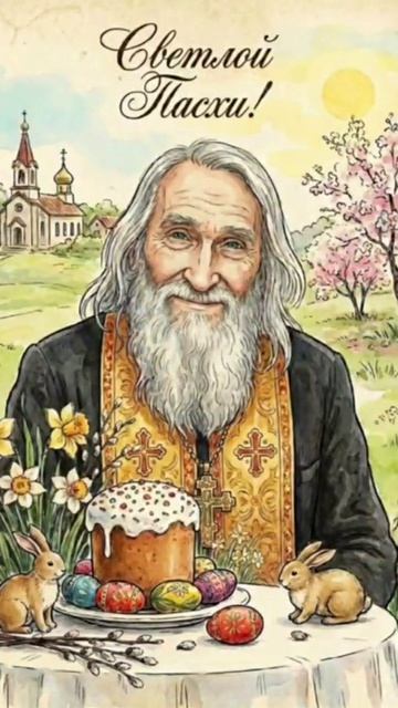 Христос Воскресе!