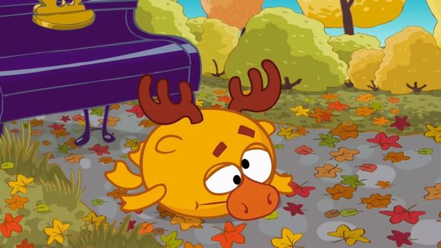 смешные Смешарики серия мыльная опера без мата.