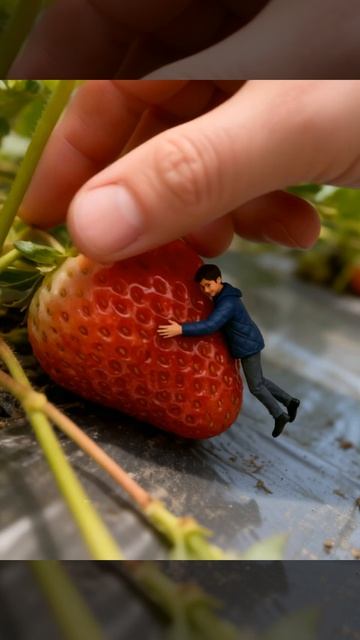 Чудоклубника 