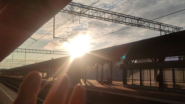 17 апреля магический закат