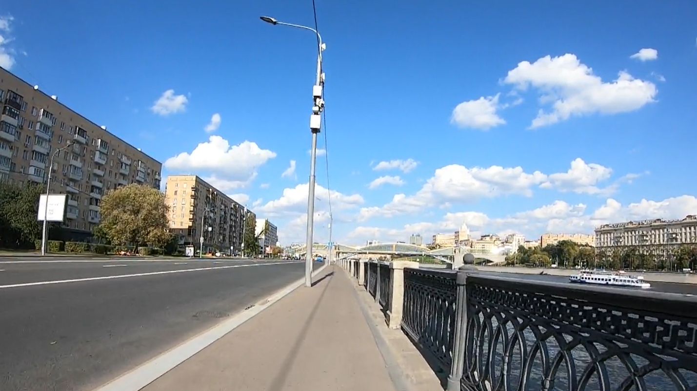 Бережковская набережная