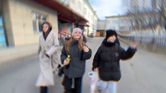 Как мы навещали Василису и День рождения. Кёкусинкай Карате. Центр спортивной подготовки Тэнгу Про