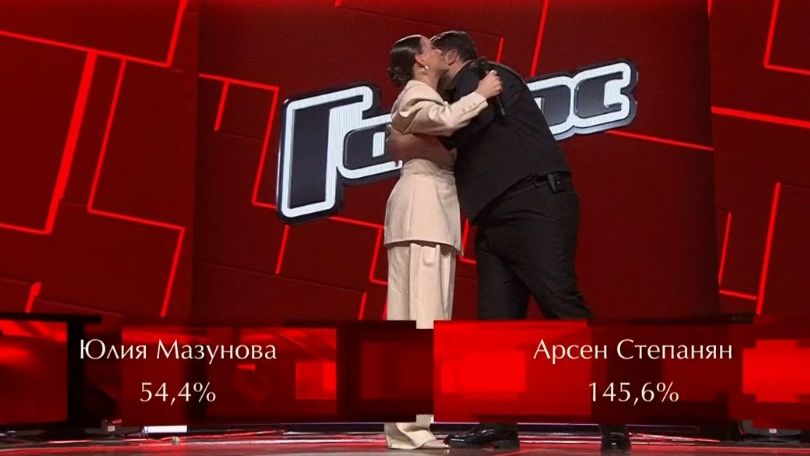 ГОЛОС. Прямой эфир. Полуфинал. Выпуск от 17 апреля 2026. Обзор