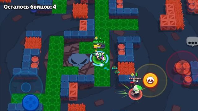 ИГРАЕМ В БРАВЛ СТАРС!!!! ОПЯТЬ КАТКИ