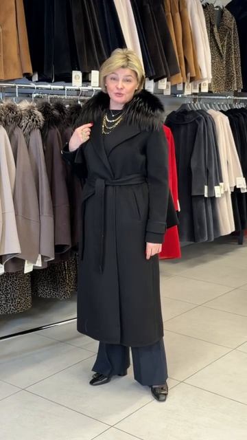 НОВАЯ КОЛЛЕКЦИЯ ПАЛЬТО ИЗ ПРЕМИАЛЬНОЙ ИТАЛЬЯНСКОЙ ТКАНИ LORO PIANO 99900р