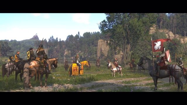 Kingdom Come Deliverance II Русская озвучка